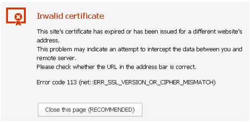 Utorrent установка не выполнена signer certificate mismatch