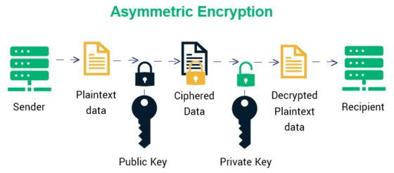 Types Of Encryption: What To Know About Symmetric Vs Asymmetric ...