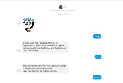 Social Media Scams: 29 Disturbing Scam Statistics