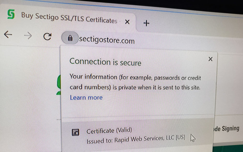 Understanding The Ssl Validation Process With Faqs Infosec Insights