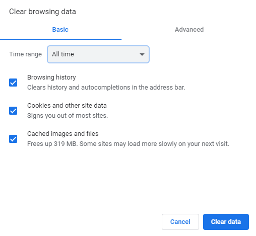 Err ssl protocol error как исправить