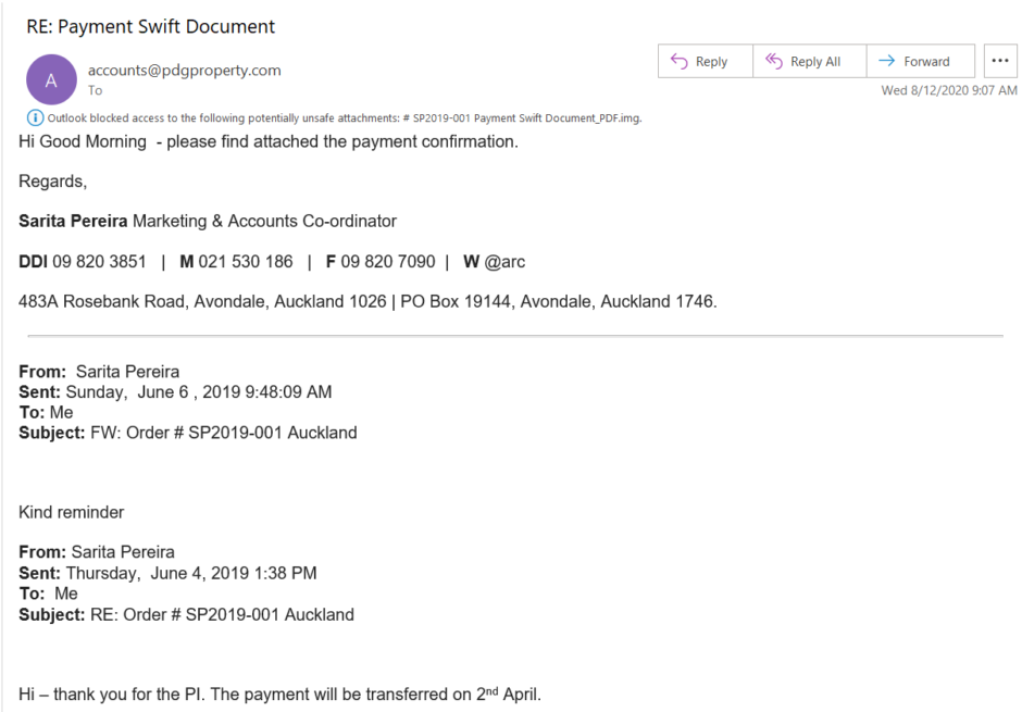 How to tell if an email is fake 7 tips to spot a fake email
