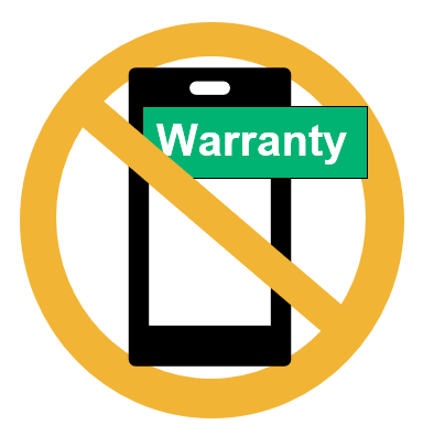 An example of a phishing scam about a fake car warranty