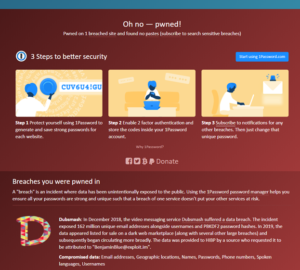 Have I Been Hacked? How to Know & What to Do Afterwards - InfoSec Insights