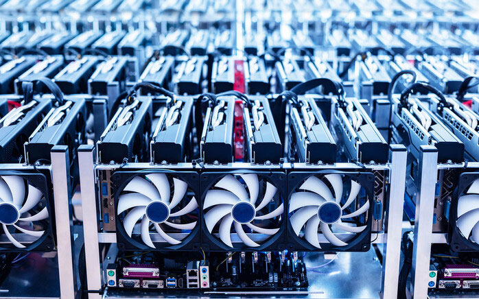 Cryptocurrency miners flee China as clampdown intensifies - Nikkei Asia