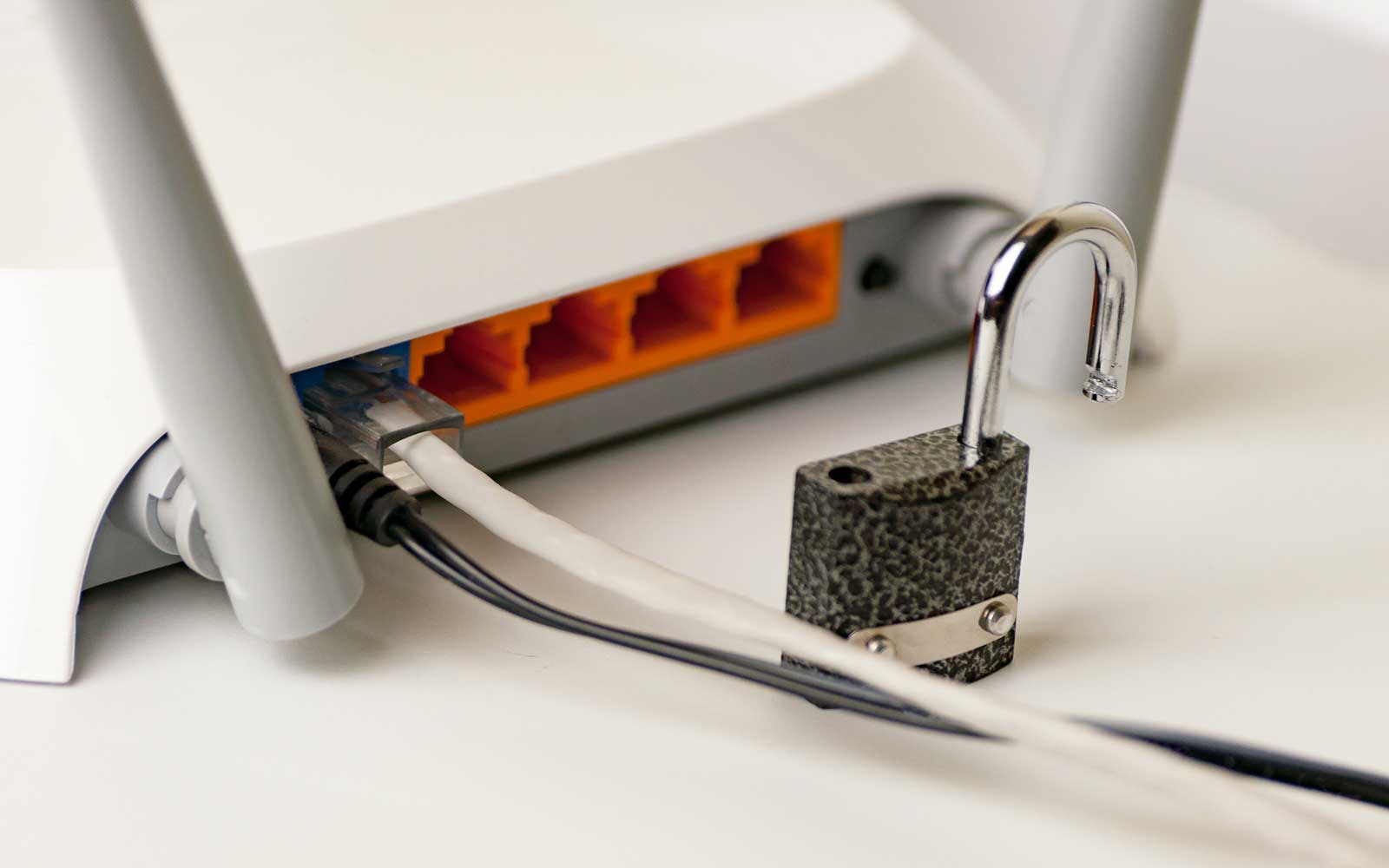 how to tell if someone hacked your router feature