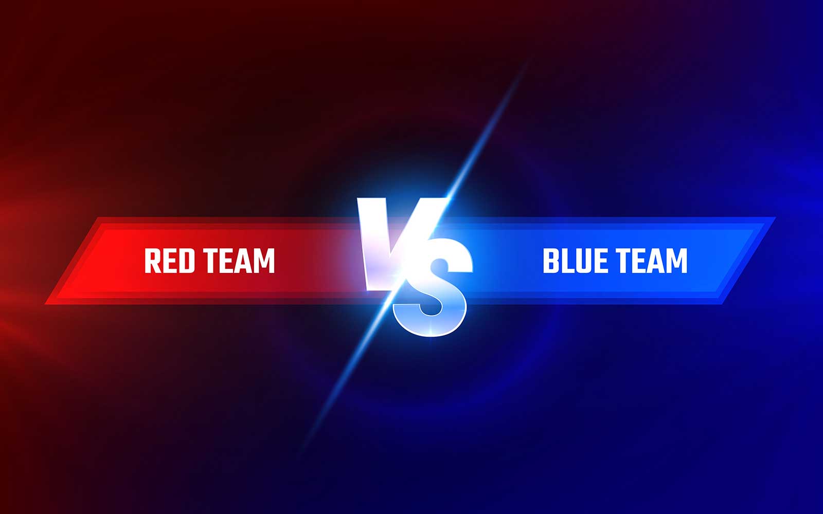 Red Team vs Blue Team