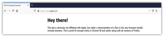 examples of typosquatting examples of typosquatting