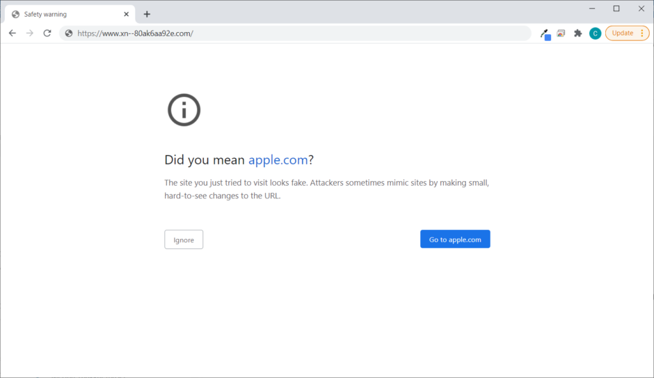 What Is Typosquatting? Examples & Protection Tips