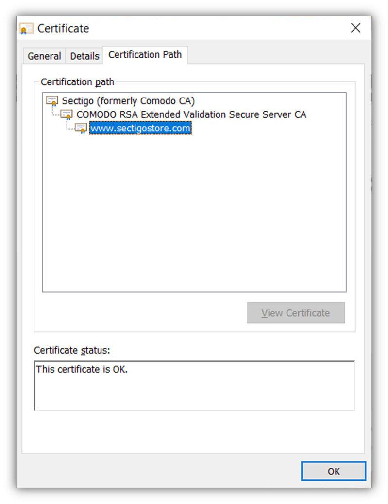 What Is an SSL Certificate Chain & How Does It Work? - InfoSec Insights