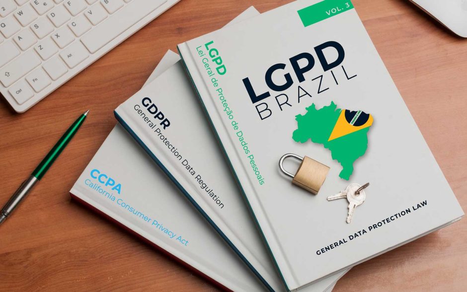 5 Important Data Privacy Laws: CCPA, HIPAA, GDPR, GLBA, and LGPD