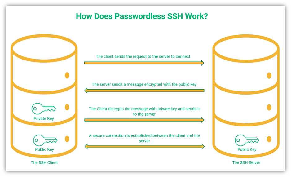 Passwordless login