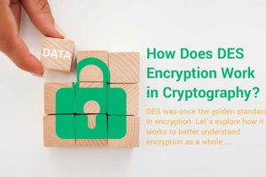 How Does DES Encryption Work in Cryptography?