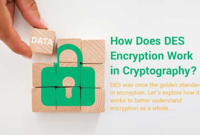 How Does DES Encryption Work in Cryptography?