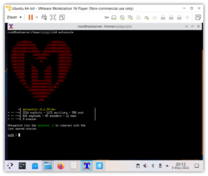 A Brief Overview of the Metasploit Framework - InfoSec Insights