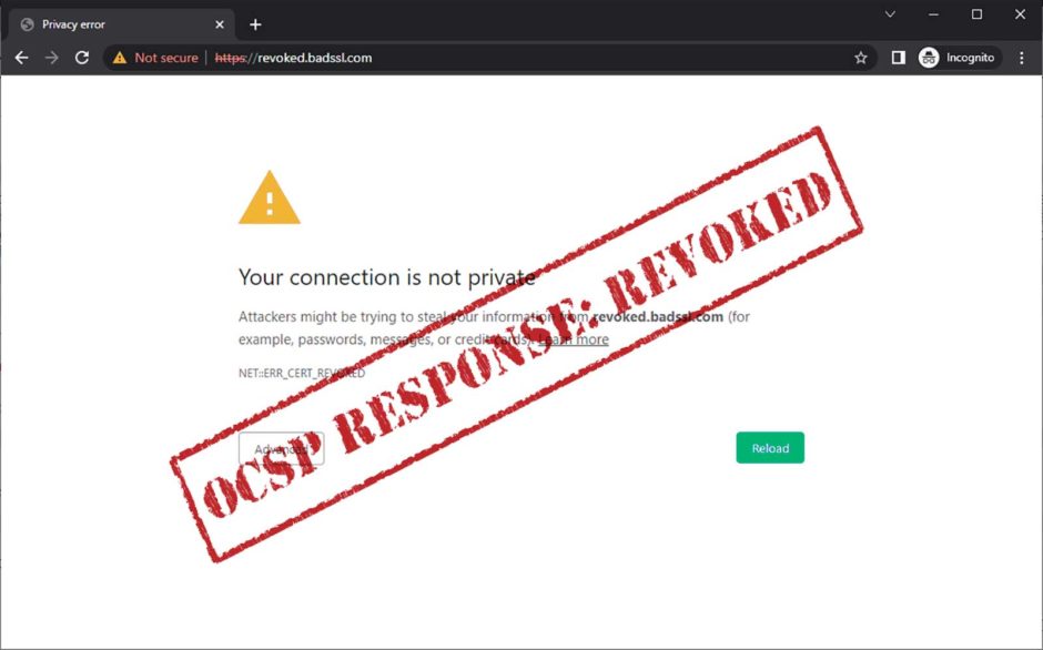 What Is OCSP? OCSP Security Explained