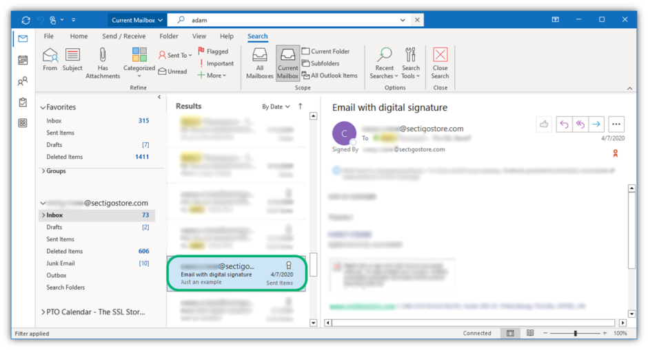 What Is an Outlook Digital Signature (Digital ID)? A 90-Second Overview ...