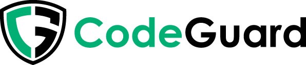 CodeGuard's green and black logo image file