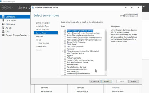 Active Directory Certificate Services 101: An Overview