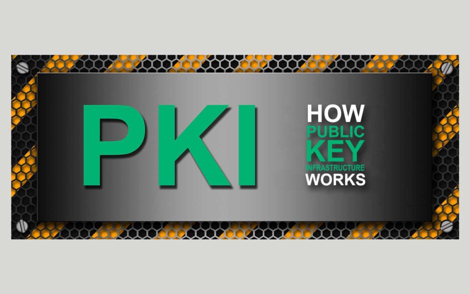 How Does PKI Work? A Look at the Inner Workings of Public Key Infrastructure