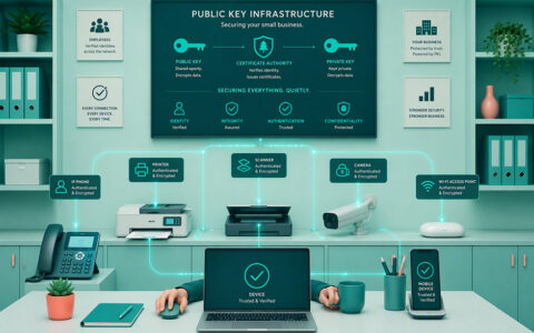 From the Edge to the Core: 9 Ways PKI Secures Your Network