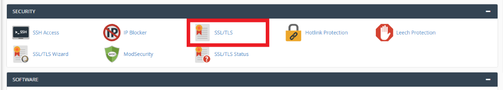 Install Comodo SSL on GoDaddy