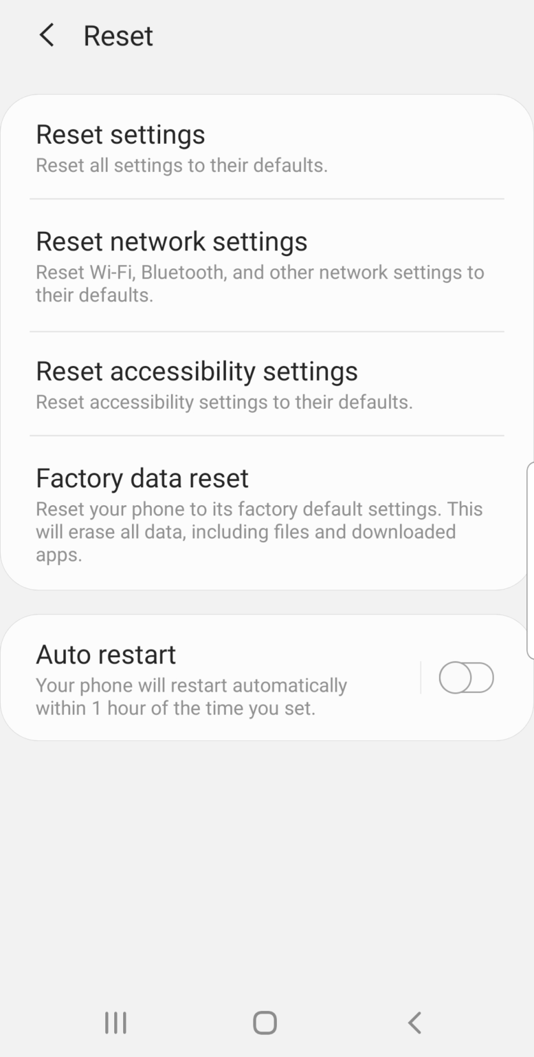 How to Resolve an SSL Connection Error on Android Devices
