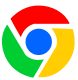Google Chrome 網絡瀏覽器圖像