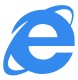 Internet Explorer web browser image
