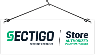 SectigoStore Logo