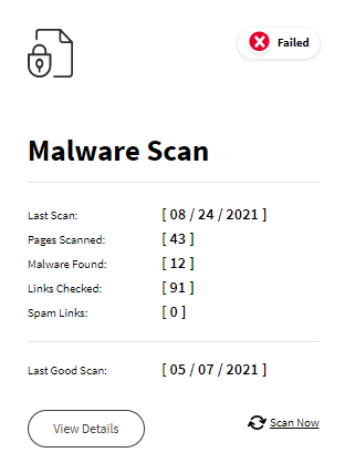 Website Malware